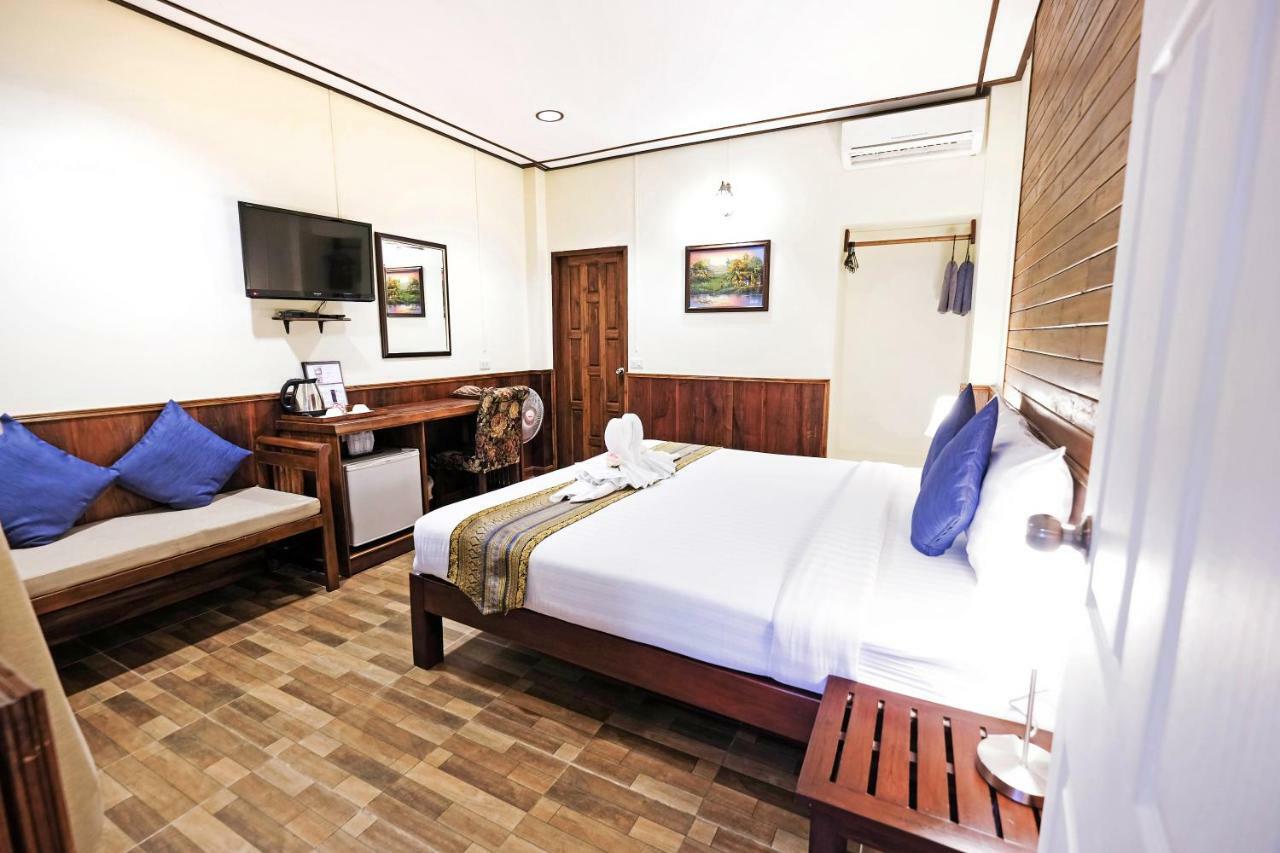 Vieng Tawan Sukhothai Hotel Zewnętrze zdjęcie